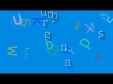 How to say "padrones"! (High Quality Voices)