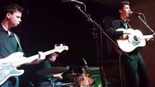 The Goon Sax, 'A Few Times' @ DIY Space For London, 26.9.16