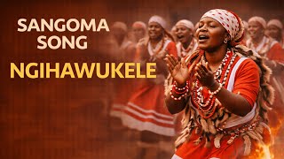 Download lagu Sangoma Song | Ngihawukele (Call to the Ancestors) | Zulu Spiritual Music | Cultural Archives mp3