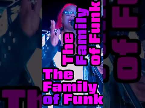 Promotional video thumbnail 3 for The Family of Funk