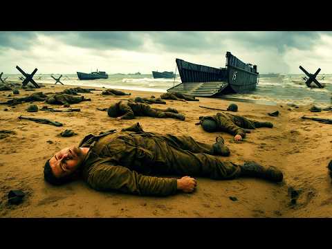 What Happened to the BODIES after the Battle of D-Day?