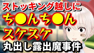 ハイレベルな痴漢に出会い、興奮のあまり盗撮してしまう大代真白【あおぎり高校/切り抜き】