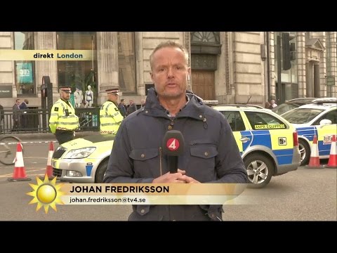 "Frankrike hårt drabbat i dådet - sju fransmän skadade och en död" - Nyhetsmorgon (TV4)