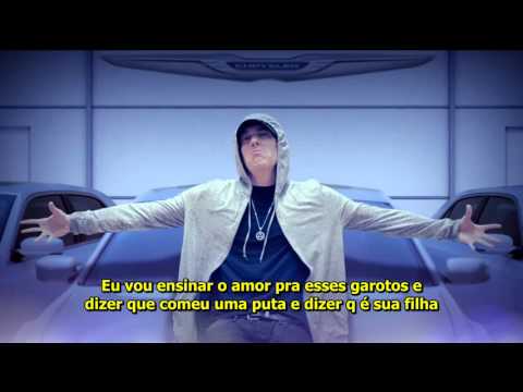 Eminem - Anger Management 'Freestyle' [Legendado]