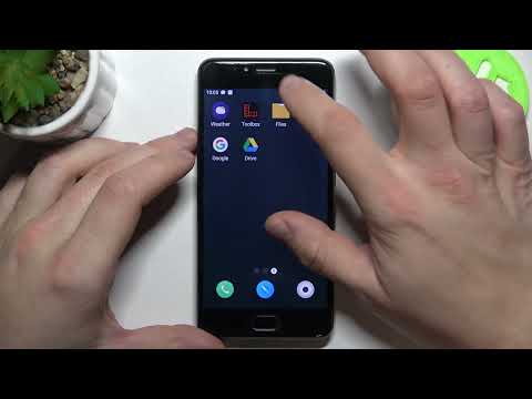 How to Enable & Disable Airplane Mode on MEIZU M5S -  Flight Mode Feature