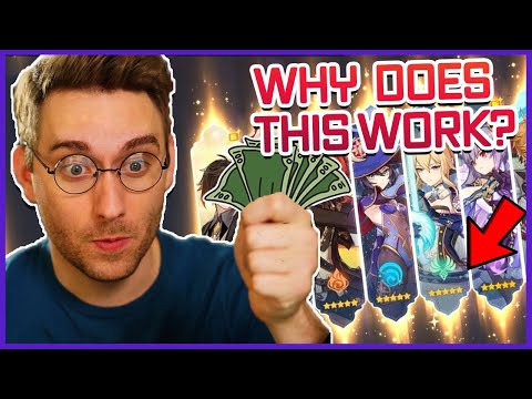 How Gacha Games Trick Players Into Spending Thousands