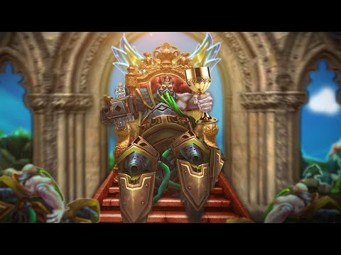 THIS IS WHY I'M THE RANK 1 URGOT