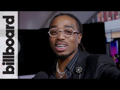 Quavo Explains Why He’s Releasing a Solo Album at 2018 AMAs | Billboard