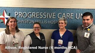 Progressive Care Unit at Johnston-Willis Hospital (HCA)