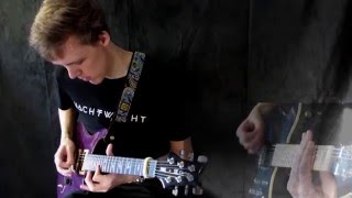 The Way of the Future - Black Stone Cherry [Guitar Cover]
