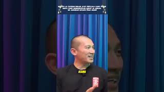 Download lagu KENAPA AL-FATIHAH BUKAN AYAT PERTAMA YANG TURUN SIAPA YANG MENGURUTKAN SURAT AL-QURAN ? FELIX SIAUW mp3