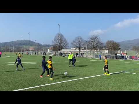 Match Amical SR Délémont U10 Vs ASIM U10 ( 1/3)
