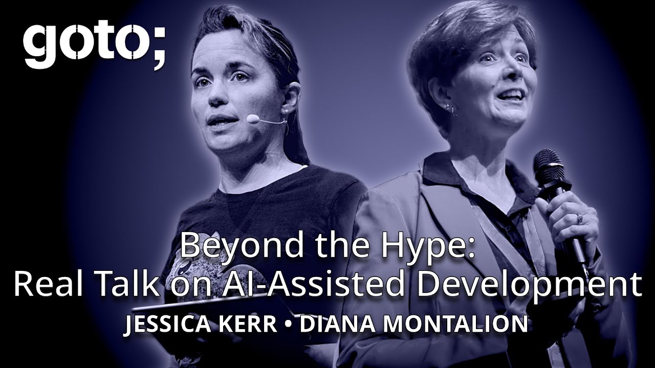 Beyond the Hype: Real Talk on AI-Assisted Development