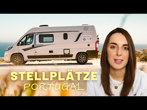 Wild camping in Portugal? Campsites & more | Our camping tips 💡 Portugal • Van life in Europe