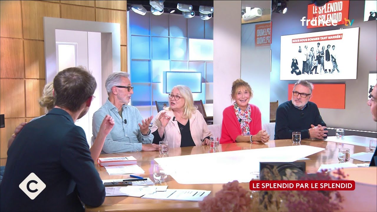 Splendidement vivants  - C à Vous l’intégrale - 03/11/2025