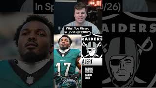NFL/NBA Recap — Full Breakdown & Transcript