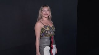 Florence Pugh, Angelica Ross, Laura Harrier and more at the Louis Vuitton Photocall in Paris