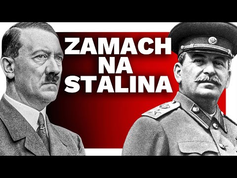 The Assassination Attempt on Stalin That Almost Succeeded: How Hitler Tried to Kill the Soviet Le...