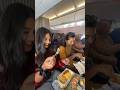 What Do I Eat On My Flight ️