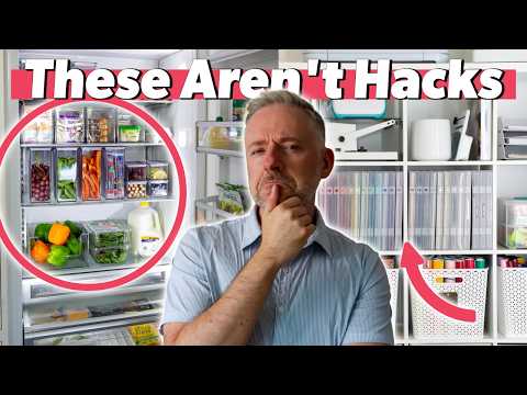 Organizing 'Myths' That Are Actually Ruining Your Home Design