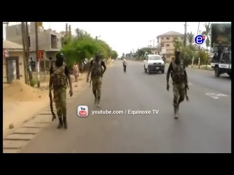 THE 6PM NEWS MONDAY FEBRUARY 11th 2019 - EQUINOXE TV