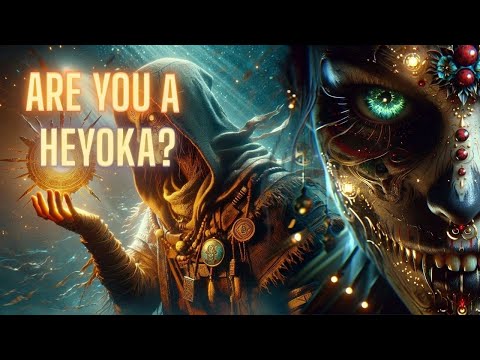 The Untold Truth Of Heyokas And Their Spiritual Powers!