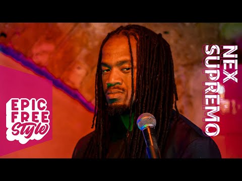 Nex Supremo - Epic  FreeStyle “Podi Podi” (Prod. LVINBEATS) | BVDZRECORDS