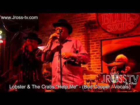 James Ross @ Lobster & The Crabs - "Help Me" - www.Jross-tv.com (St. Louis)