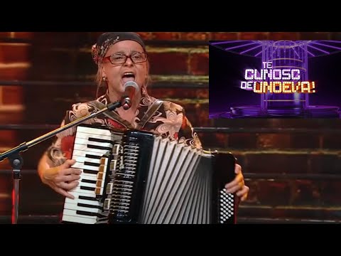 Jojo a câștigat primul episod de transformări la "Te cunosc de undeva!"