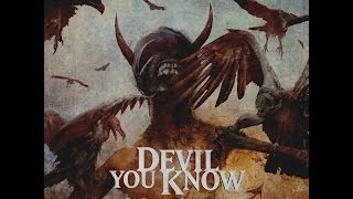 Devil You Know - Sacrifice
