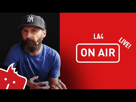 LA4 v ON AIR Live! @ Festiwall, 10. 9. 2022