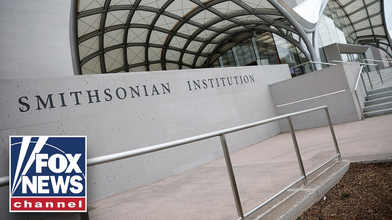 WATCH LIVE: Dems BATTLE Trump over Smithsonian