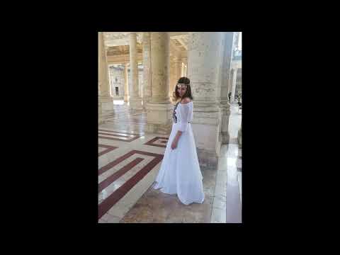 "Самодива" - Милена Андреева ("Fairy" - Milena Andreeva - cinematic version)