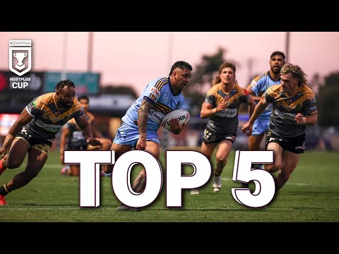 Hostplus Cup Round 21, 2023 - Top 5 Super plays of the Week