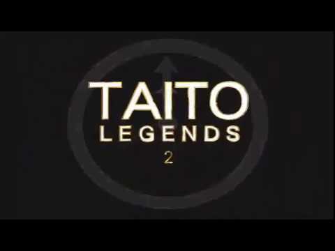 Taito legends 2 intro