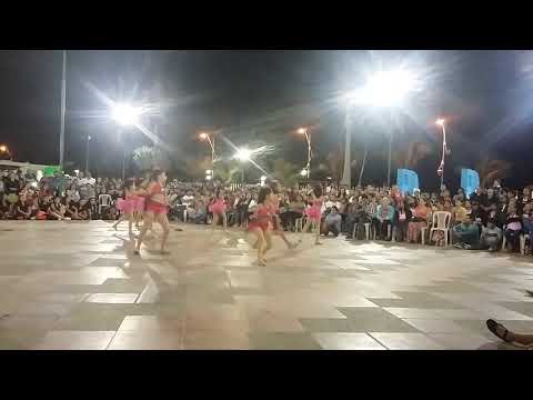 Grupo intermedio 1 "Danzando 2017"