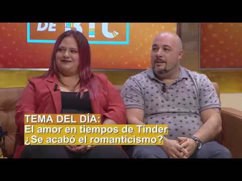 Las Historias de BTC: El amor en tiempos de Tinder ¿Se acabó el romanticismo?