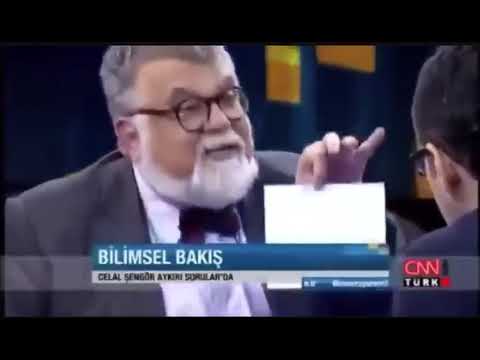 Celal Şengör Zırva