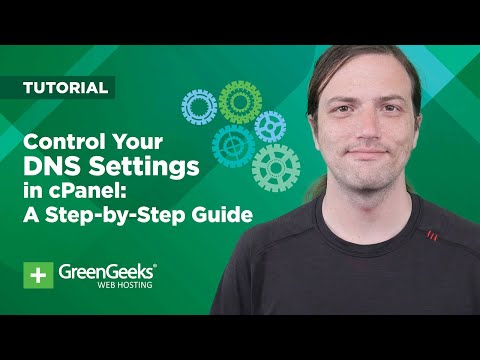 Control Your DNS Settings in cPanel: A Step-by-Step Guide