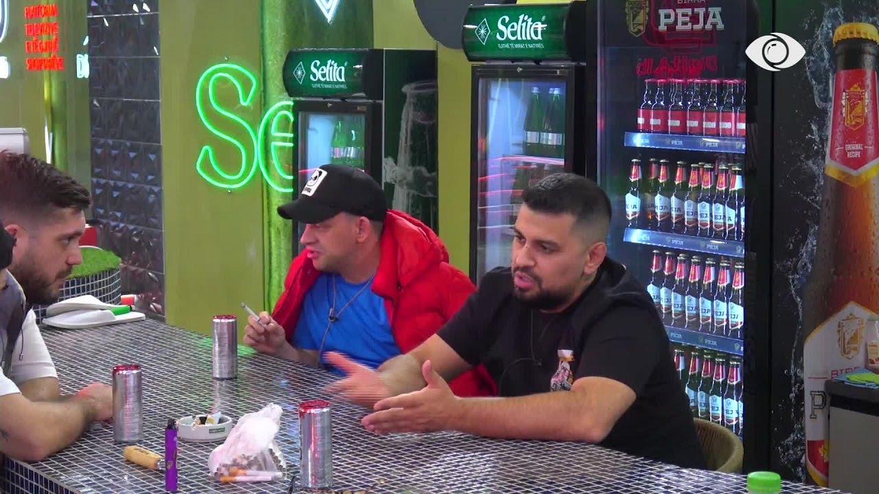 “Era bebe…”/ Ervini diskuton për të birin, përlotet Ledjona