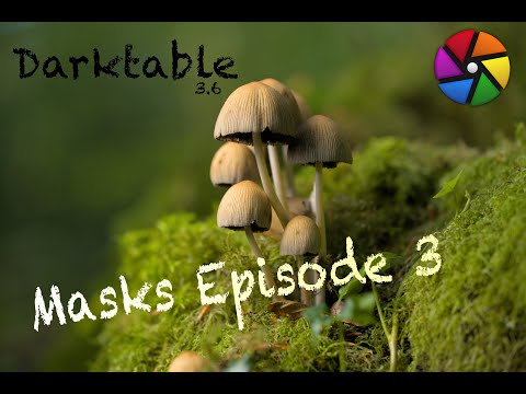 [ENG] darktable masking Episode 3