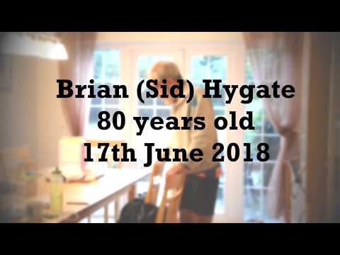 RTTC National 12 hour Championship 2018 - Brian Hygate 80 year old Wessex record holder