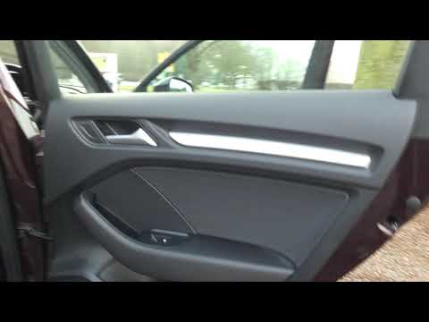 2015 65 REG AUDI A3 SPORTBACK 1.6 TDi ULTRA SE