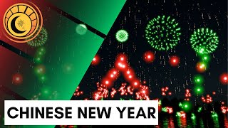 Chinese New Year 2024 (Fireworks Simulator) 🐉