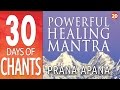 Day 20 - Powerful Healing Mantra - PRANA APANA - 30 Days of Chants