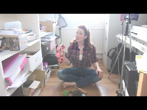 Becki Biggins and her Musical Toybox