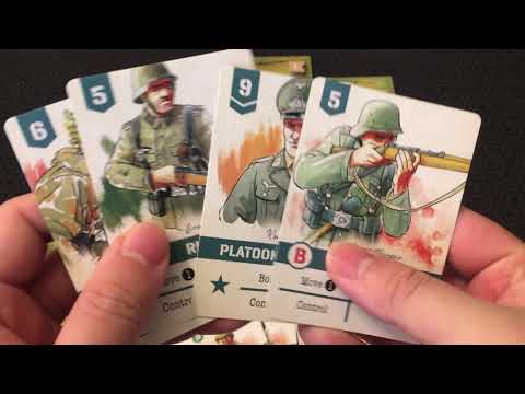 Board Game Reviews Ep #86: UNDAUNTED: NORMANDY