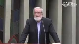 Um Impressionante Testemunho de Augustus Nicodemus aos Adolescentes e Jovens da Igreja