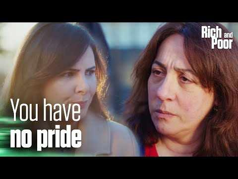 Meral warns Berrin - Rich and Poor | Short Scenes