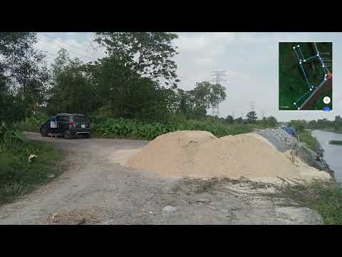 [Chủ đất] Bán ~1ha6 đất Nông nghiệp Củ Chi ven sông và giáp đường bộ